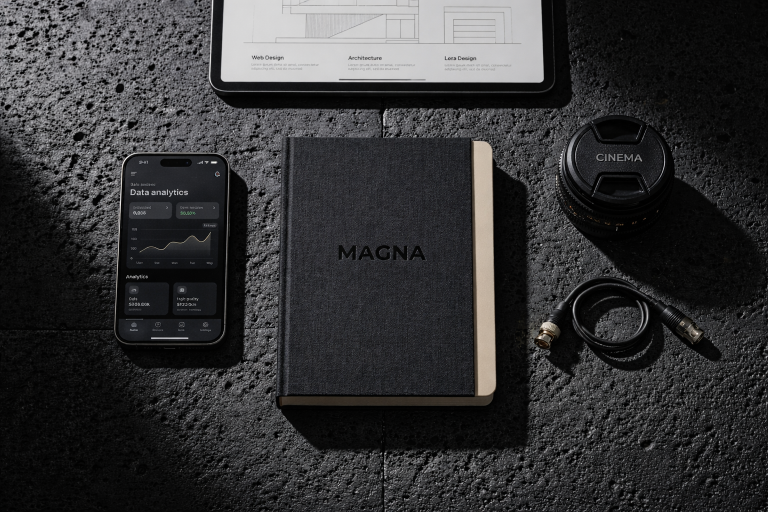 MAGNA Proceso Creativo